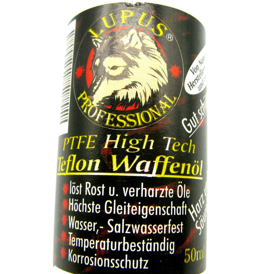 High Tech Waffenöl 100ml Art.Nr. 405