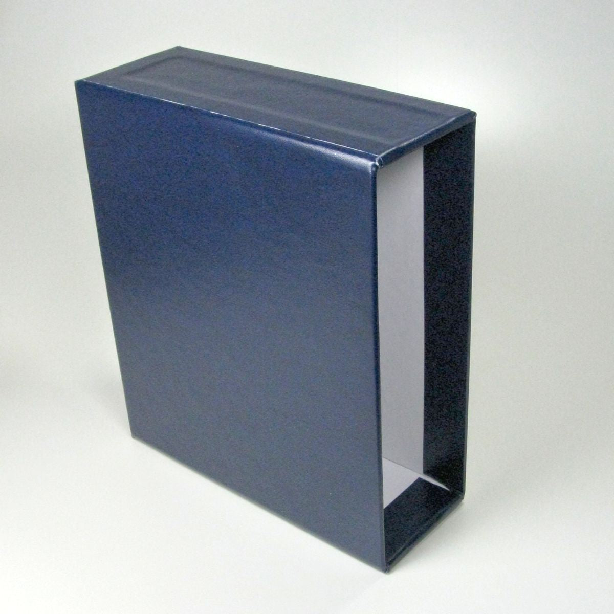 Schutzkassette für A5 Ringbinder "Compact Standard blau"